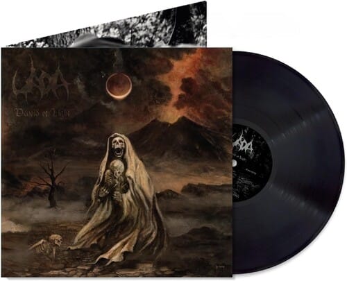 Eisenwald Music > Vinyl Records Uada - Devoid Of Light (10th Anniversary Edition) [Import] 4260393747975 EISE9374797.1