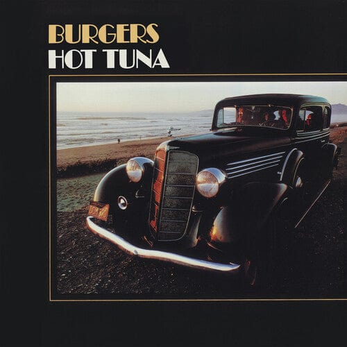 Hot Tuna - Burgers (50th Anniversary) (Syeor)