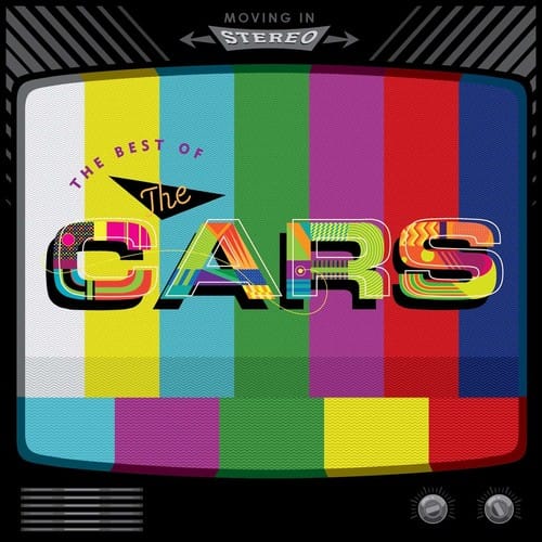 Elektra / WEA Music > Compact Discs The Cars - Moving In Stereo: The Best Of The Cars [CD] 081227947415 EA553560.2