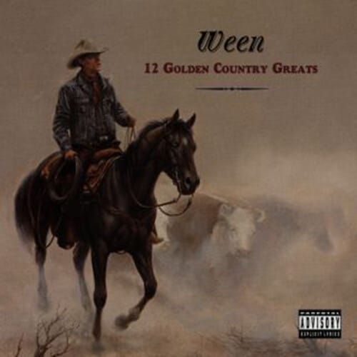 Elektra / WEA Music > Compact Discs Ween - 12 Golden Country Greats (Parental Advisory Explicit Lyrics, Deluxe Edition, Softpak) [CD] 603497808021 EA728690.2