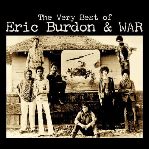 Elektra / WEA Music > Vinyl Records BURDON, ERIC / WAR - The Very Best of Eric Burdon & War (BF RSD2025) 081227808532 EA728308.1