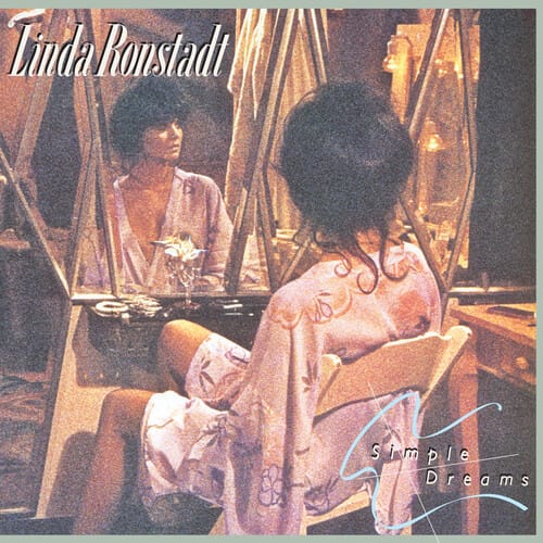 Elektra / WEA Music > Vinyl Records Linda Ronstadt - Simple Dreams 603497826889 EA104A.1