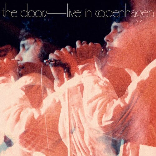 Elektra / WEA Music > Vinyl Records The Doors -  Live in Copenhagen, 1968 (RSD Exclusive, Clear Vinyl) (BF RSD2025) 081227808419 EA728332.1