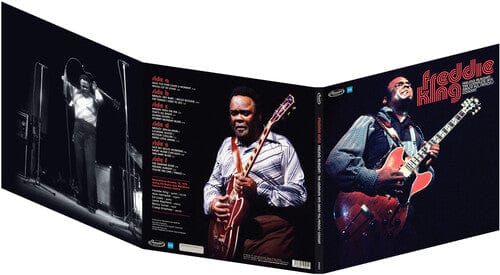 Elemental Music Rec Music > Vinyl Records Freddie King - Feelin' Alright: The Complete 1975 Nancy Pulsations Concert (RSD) (RSD 2026 Exclusive) 8435395505052 EMMQ5990557.1