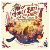 Elf Creek Games Board Games > Expansions Honey Buzz: Fall Flavors Expansion 787790030188 ECG029