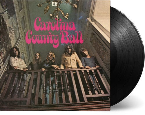 Elf - Carolina County Ball [180-Gram Black Vinyl] [Import]