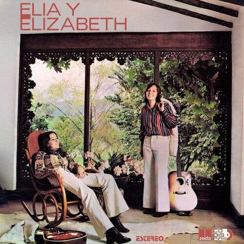 Elia & Elizabeth Music > Vinyl Records Elia & Elizabeth - Elia y Elizabeth 8435008863890 VMPS241.1