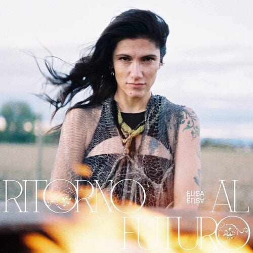Elisa Music > Vinyl Records Elisa - Ritorno Al Futuro /  Back To The Future [Import] 602445345298 UNIT4534529.1