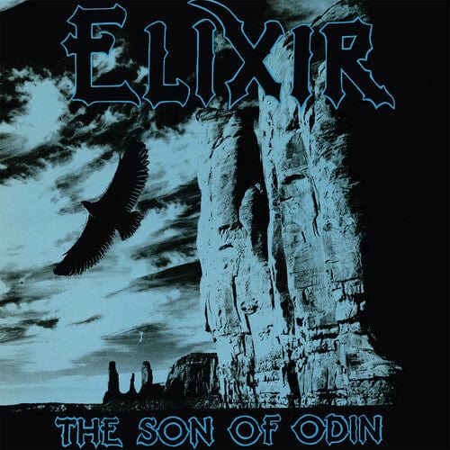 Elixir Music > Vinyl Records Elixir - Son of Odin 803343260069 BCKN679.1