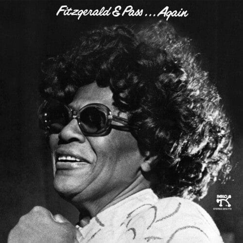 Ella Fitzgerald Music > Vinyl Records Ella Fitzgerald - Fitzgerald & Pass... Again (180 Gram Vinyl) 753088160011 AGUE160.1