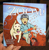 Elly Blue Publishing Books > Zines Zoom! - Pamphlet 9781621065395 MC-5994