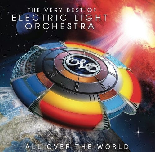 Elo ( Electric Light Orchestra ) Music > Vinyl Records Elo ( Electric Light Orchestra ) - All Over The World: The Very Best Of Electric Light Orchestra (Gatefold LP Jacket) 889853179411 SNYL531794.1