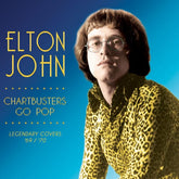 Elton John Music > Vinyl Records Elton John - Chartbusters Go Pop - Legendary Covers '69 /  '70 (Colored Vinyl, Gold, Reissue) 889466579714 PRLE5797.1