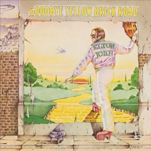 Elton John - Goodbye Yellow Brick Road [US]