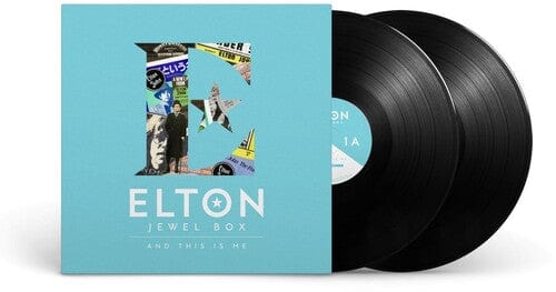 Elton John - Jewel Box: And This Is Me...