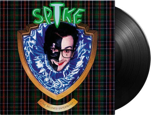 Costello, Elvis - Spike, 180-Gram Black Vinyl [Import]