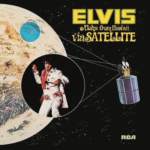 Elvis Presley - Aloha From Hawaii Via Satellite (50th Anniversary)