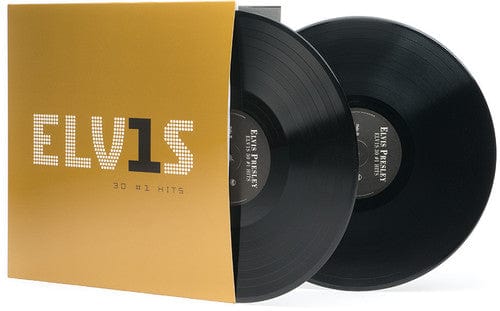 Elvis Presley Music > Vinyl Records Elvis Presley - Elvis: 30 #1 Hits 888751209411 RCA512094.1