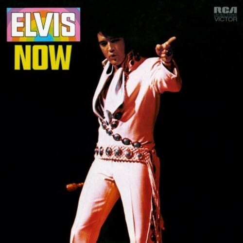Elvis Presley - Elvis Now [180-Gram Black Vinyl] [Import]