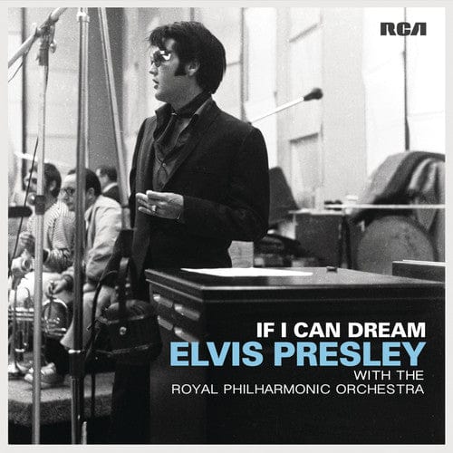 Elvis Presley & The Royal Philharmonic Orchestra - If I Can Dream [US]