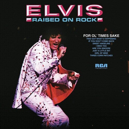 Presley, Elvis - Raised On Rock, For Ol' Times Sake