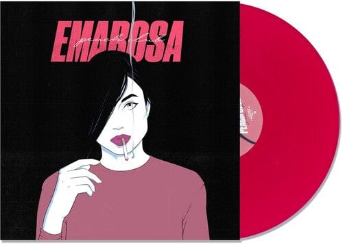 Emarosa Music > Vinyl Records Emarosa - Peach Club [Explicit Content] (Colored Vinyl, Pink) 790692701711 HOP70171.1