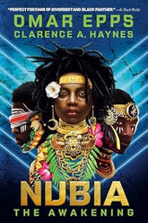 Ember Books > Fiction Nubia: The Awakening Paperback by Omar Epps (Paperback) 9780593428672 9780593428672