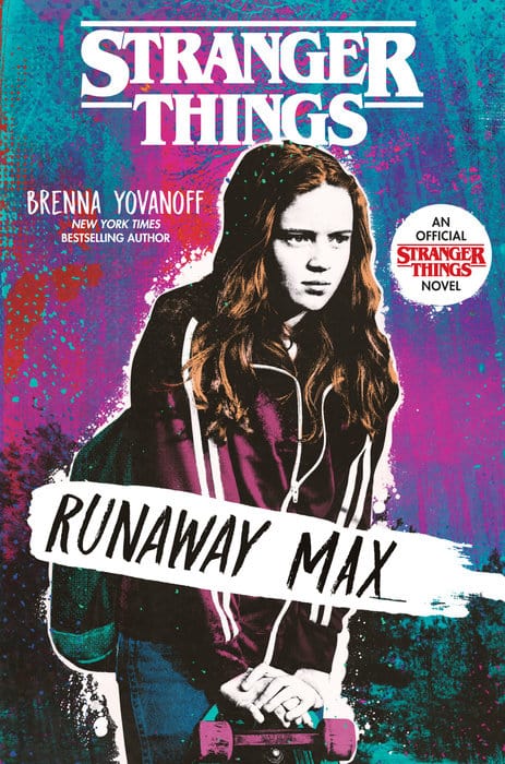 Ember Books > Kids Stranger Things: Runaway Max 9780593179512 PRH-9780593179512