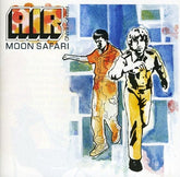 EMI Europe Generic Music > Compact Discs Air - Moon Safari [Import] [CD] 724384497828 EMII844978.2