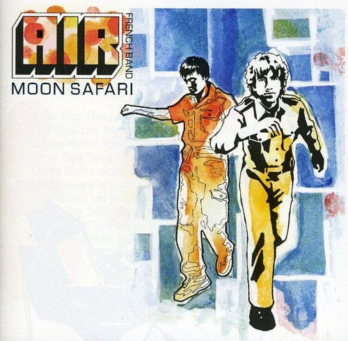 EMI Europe Generic Music > Compact Discs Air - Moon Safari [Import] [CD] 724384497828 EMII844978.2