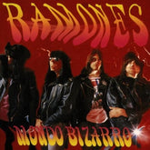 EMI Europe Generic Music > Compact Discs The Ramones - Mondo Bizarro [Import] [CD] 094632196026 EMII321960.2