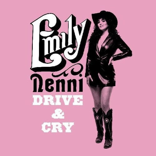 Emily Nenni Music > Vinyl Records Emily Nenni - Drive & Cry (Indie Exclusive, Clear Vinyl, Pink, Sticker, Autographed / Star Signed) 607396580910 NEWW5809.1