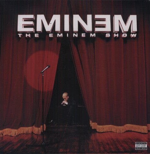 Eminem - Eminem Show - Black Vinyl [US]