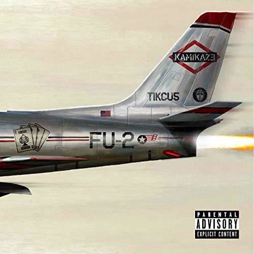 Eminem - Kamikaze - Green Vinyl [US]