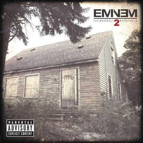 Eminem - Marshall Mathers LP 2 [US]
