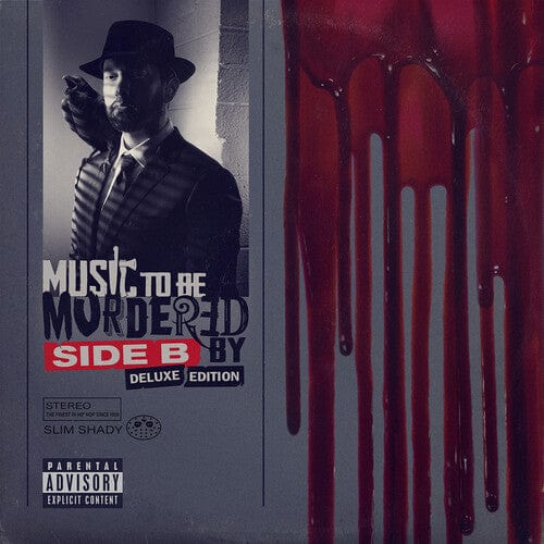 Eminem - Music to be Murdered by Side B - Gray Vinyl