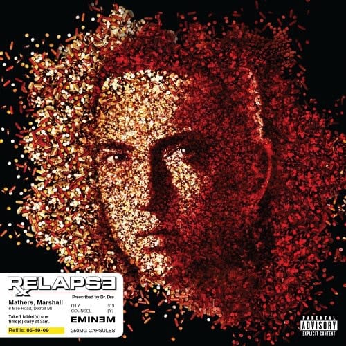 Eminem - Relapse [US]
