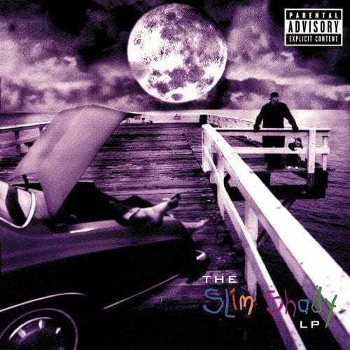 Eminem - Slim Shady LP [US]