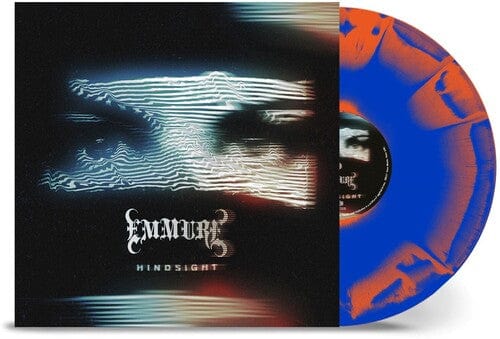 Emmure Music > Vinyl Records Emmure - Hindsight (Colored Vinyl,  Orange Blue Sunburst) 727361559571 SRRT55957.1