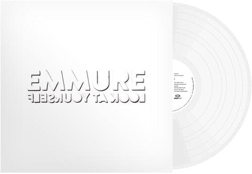 Emmure - Look at Yourself - White Vinyl