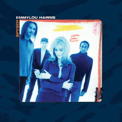 Emmylou Harris Music > Vinyl Records Emmylou Harris - Spyboy (RSD Exclusive, Limited Edition, Sticker, Bonus Tracks, Gatefold LP Jacket) 607396589913 NEWW5899.1