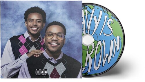Empire Distribution INC Music > Compact Discs Anderson Paak - Heavy Is the Crown (Parental Advisory Explicit Lyrics, Digipack Packaging) [CD] 199316735215 ATHI1362.2
