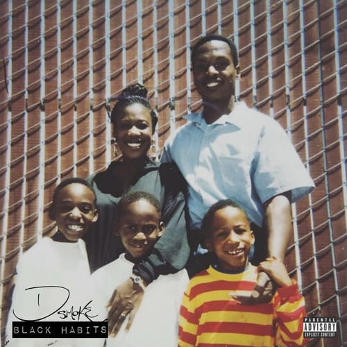Empire Distribution INC Music > Compact Discs D Smoke - Black Habits [Explicit Content] [CD] 194690108372 WWKR595.2