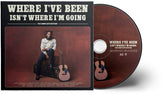 Empire Distribution INC Music > Compact Discs Shaboozey - Where I'Ve Been, Isn't Where I'm Going: The Complete Edition [Explicit Content] [CD] 199316409093 ACDG1143.2