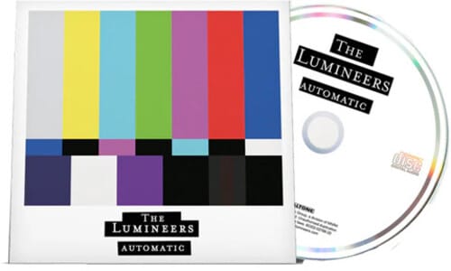 Empire Distribution INC Music > Compact Discs The Lumineers - Automatic [Explicit Content] [CD] 803020278820 DUAT27882.2
