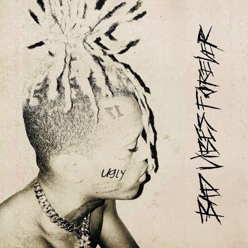 Empire Distribution INC Music > Compact Discs XXXTentacion - Bad Vibes Forever [Explicit Content] [CD] 194690007002 BVIB537.2