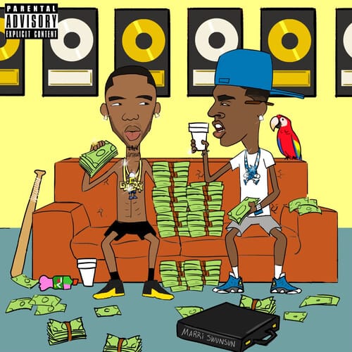Empire Distribution INC Music > Compact Discs Young Dolph - Dum & Dummer 2 [Explicit Content] [CD] 194690455483 PPRT646.2
