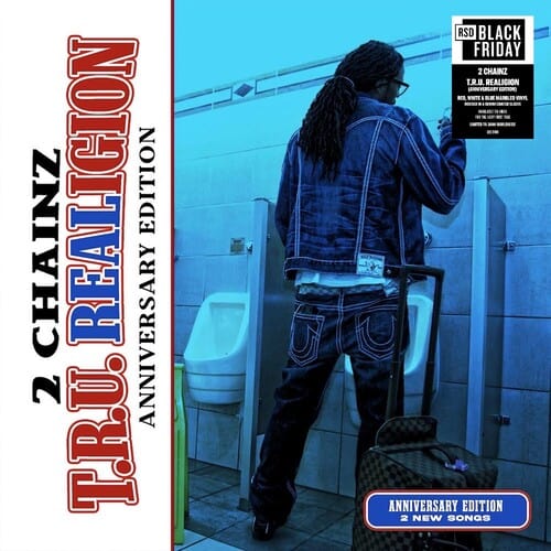 Empire Distribution INC Music > Vinyl Records 2 Chainz - T.R.U REALigion (Anniversary Edition) (BF RSD2025) 199316155211 TWCZ1169.1