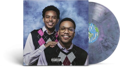 Empire Distribution INC Music > Vinyl Records Anderson Paak - Heavy Is the Crown (Parental Advisory Explicit Lyrics, Indie Exclusive, Colored Vinyl, Pink, Gray) 199316735253 ATHI1366IEX.1