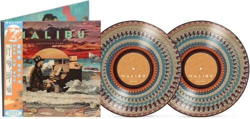 Empire Distribution INC Music > Vinyl Records Anderson Paak - Malibu (10 Year Anniversary) Picture Disc Vinyl, Limited Edition, Anniversary Edition, Gatefold LP Jacket) [Explicit Content] 199316418903 OAPI1223.1